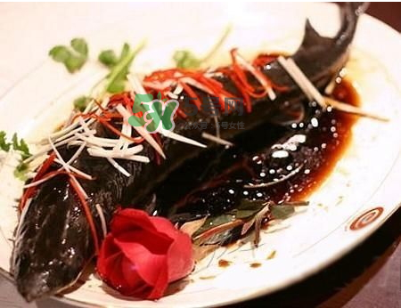黑魚可以清蒸嗎？黑魚蒸多久？