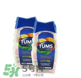 TUMS鈣片小孩可以吃嗎？TUMS鈣片多大可以吃？