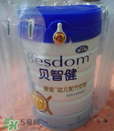 雅士利貝智健奶粉怎么樣？雅士利貝智健奶粉好嗎？