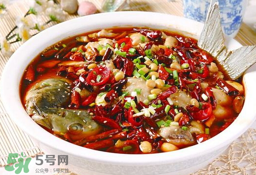 鯉魚可以做水煮魚嗎？水煮鯉魚的做法