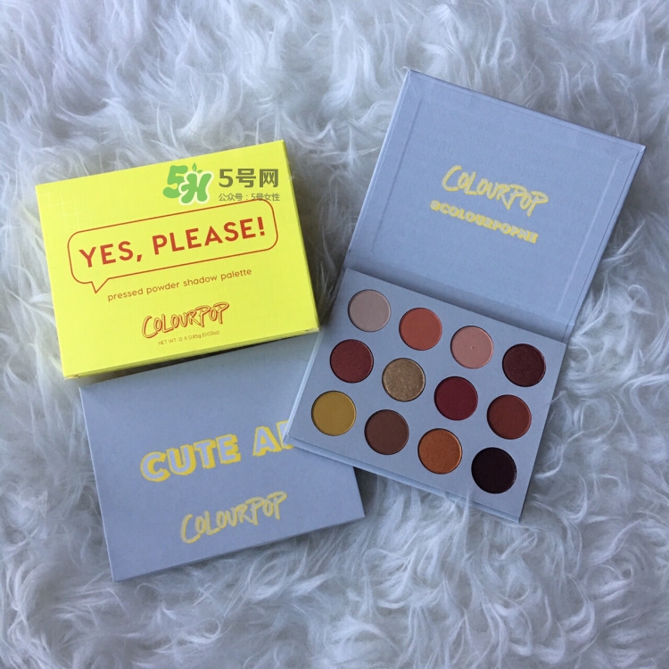 colourpop日落眼影盤怎么樣_colourpop日落眼影盤好用嗎 colourpop日落眼影盤怎么樣_colourpop日落眼影盤好用嗎