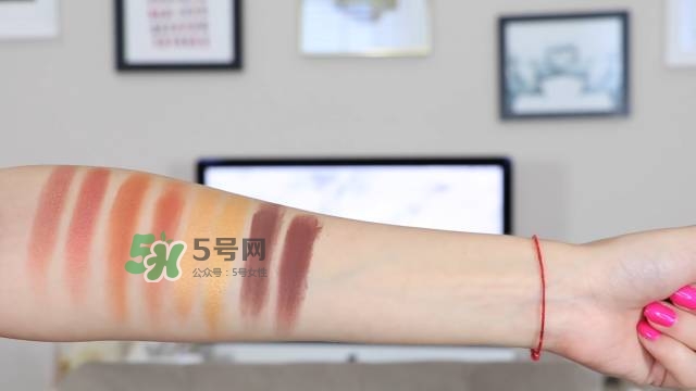 colourpop日落盤和natasha denona日落盤哪個好? colourpop日落盤和natasha denona日落盤哪個好?