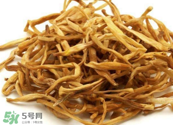黃花菜怎么采摘？黃花菜怎么清洗