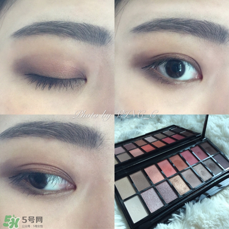 makeup revolution桃花盤怎么樣_mur桃花眼影盤好用嗎 makeup revolution桃花盤怎么樣_mur桃花眼影盤好用嗎