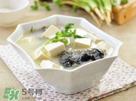 孕婦鯽魚湯可以放姜嗎？孕婦鯽魚湯能放料酒嗎？