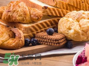 早餐吃面包會胖嗎？早餐吃面包好不好？