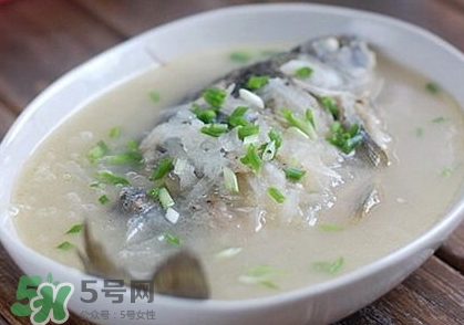 孕婦喝鯽魚湯上火嗎？孕婦喝鯽魚湯會(huì)發(fā)胖嗎？