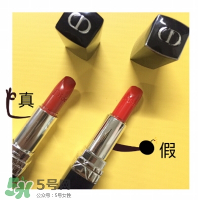 迪奧999摯愛紅唇套裝多少錢？迪奧999紅唇套裝試色