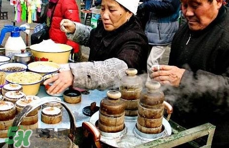 甑糕好吃嗎？甑糕是不是很甜？