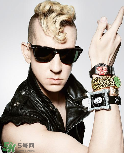 jeremy scott是什么牌子？jeremy scott是什么檔次？