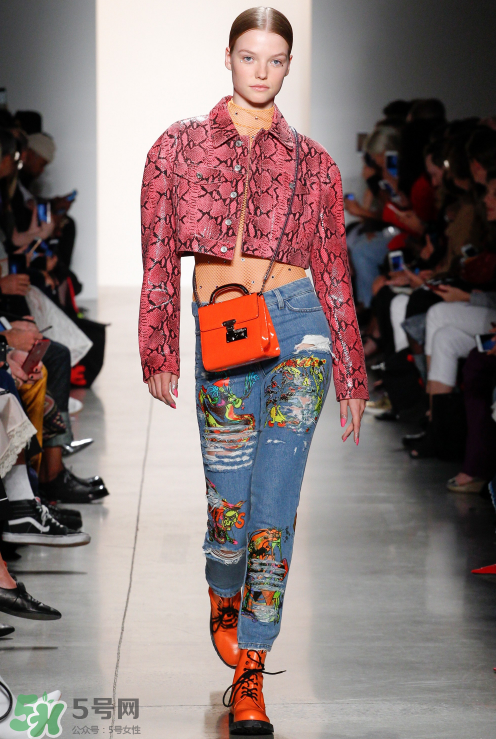jeremy scott2018春夏系列怎么樣_好看嗎_款式有哪些？