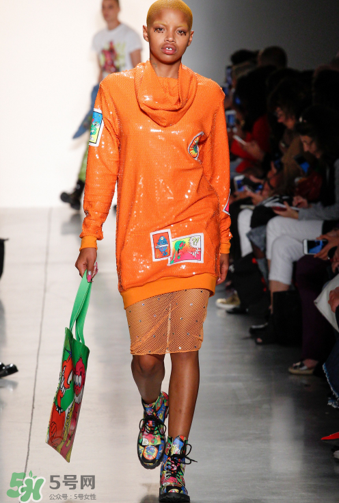 jeremy scott2018春夏系列怎么樣_好看嗎_款式有哪些？