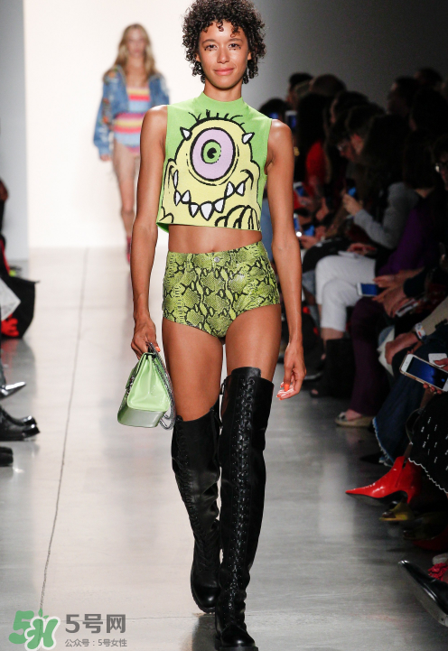 jeremy scott2018春夏系列怎么樣_好看嗎_款式有哪些？