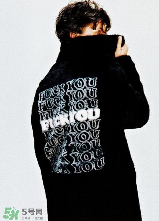 supreme與hysteric glamour2017秋冬聯(lián)名怎么樣_好看嗎？