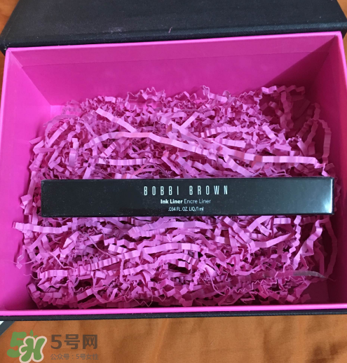 bobbi brown液體眼線筆多少錢？芭比波朗眼線液筆價格