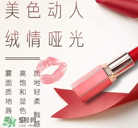 稚優(yōu)泉絲絨啞光口紅多少錢？稚優(yōu)泉絲絨啞光口紅價格