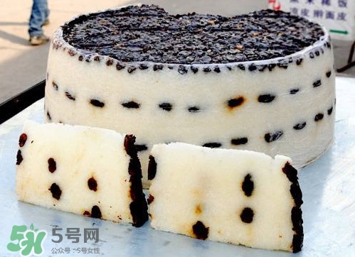 甑糕是用什么做的？甑糕是怎么做的