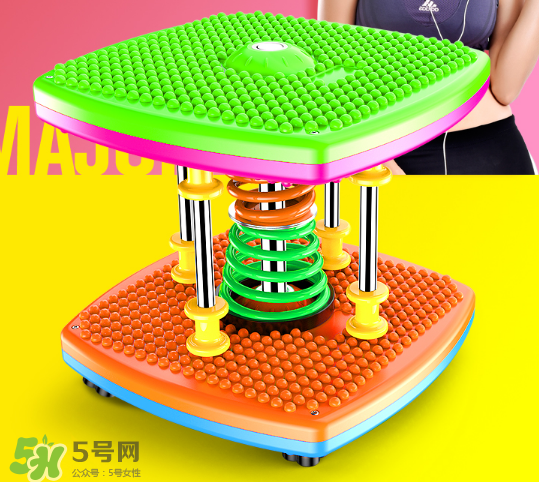 扭腰機可以減肥嗎？扭腰機減肥效果怎么樣？
