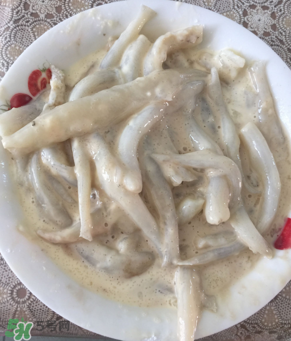 銀魚要去頭嗎？銀魚要泡多久？