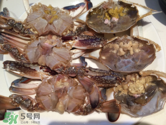 梭子蟹是海里的嗎？梭子蟹是螃蟹嗎？