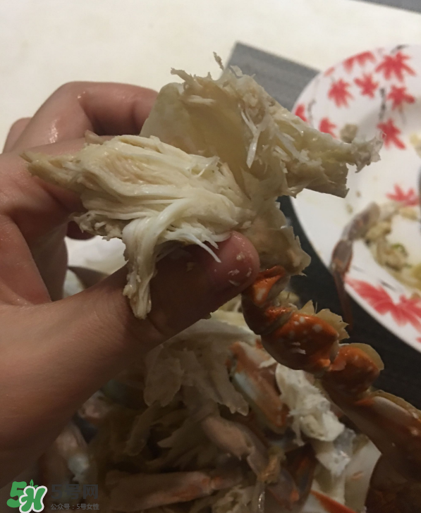 梭子蟹有寄生蟲嗎？梭子蟹有寄生蟲能吃嗎？