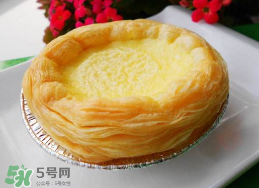 烤蛋撻為什么會鼓起來？烤蛋撻鼓起來什么原因？