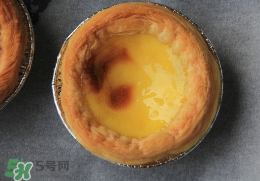 蛋撻為什么會裂開？蛋撻裂開是什么原因？