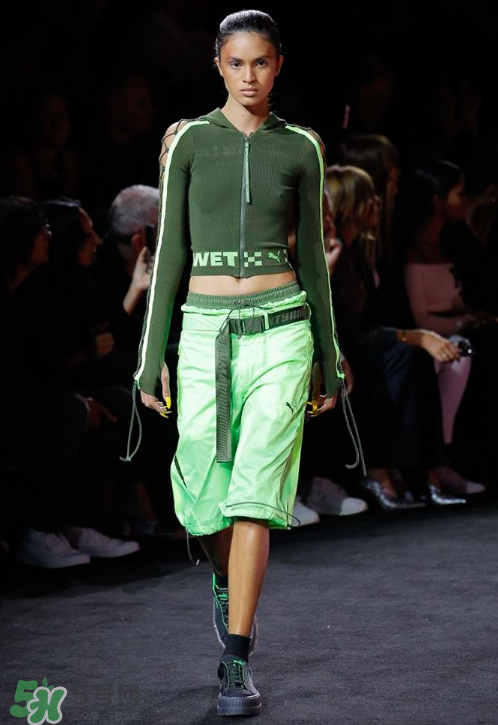 fenty puma by rihanna2018春夏系列怎么樣_好看嗎？