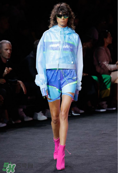 fenty puma by rihanna2018春夏系列怎么樣_好看嗎？