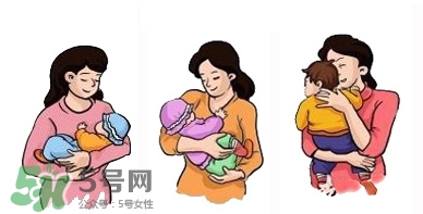 新生寶寶幾個(gè)月可以豎著抱？寶寶豎著抱的正確姿勢(shì)