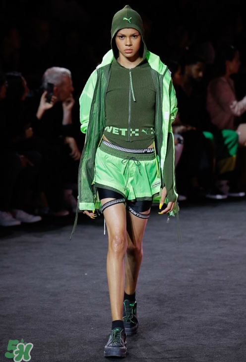fenty puma by rihanna2018春夏系列怎么樣_好看嗎？