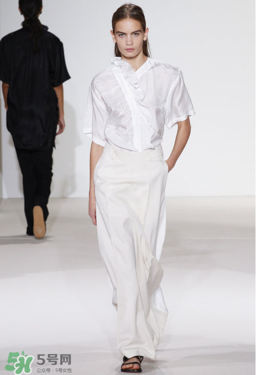 victoria beckham2018春夏系列怎么樣_好看嗎？