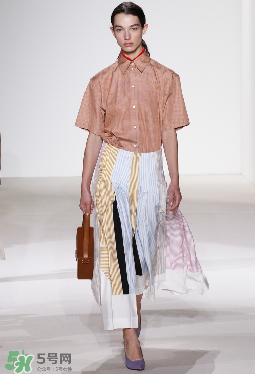 victoria beckham2018春夏系列怎么樣_好看嗎？