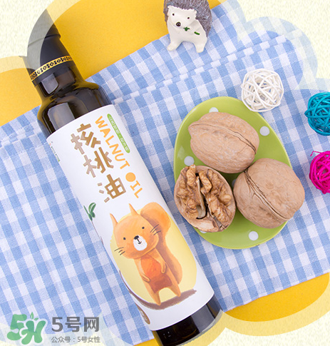 初蘊核桃油好嗎？初蘊核桃油怎么樣？