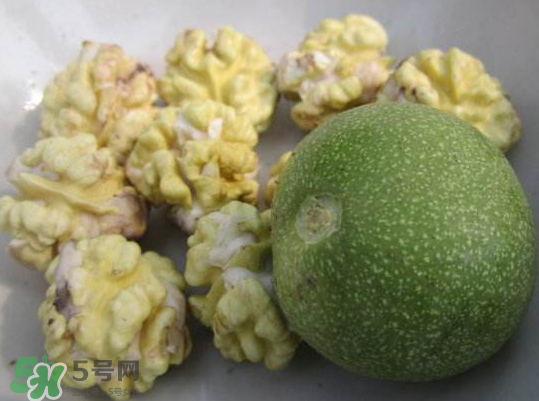 鮮核桃熱量高嗎？鮮核桃的熱量是多少？