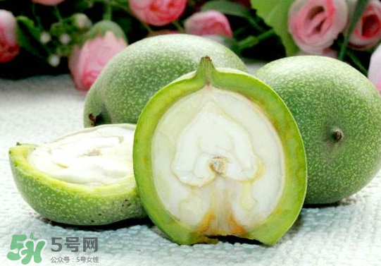 鮮核桃熱量高嗎？鮮核桃的熱量是多少？