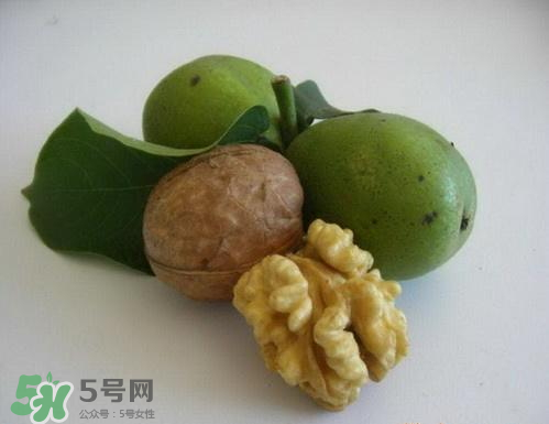 鮮核桃和干核桃哪個更有營養(yǎng)？鮮核桃和干核桃哪個營養(yǎng)價值高？