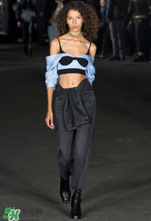 alexander wang2018春夏系列怎么樣_好看嗎_款式有哪些？