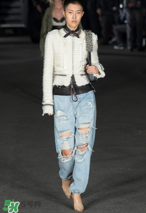 alexander wang2018春夏系列怎么樣_好看嗎_款式有哪些？