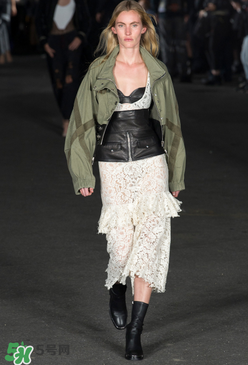 alexander wang2018春夏系列怎么樣_好看嗎_款式有哪些？