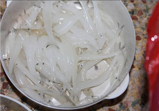 大銀魚多少錢一斤？大銀魚怎么洗？