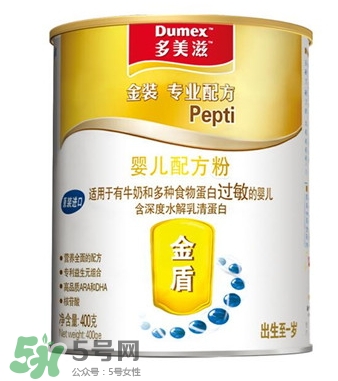 防過敏奶粉哪個牌子好？防過敏奶粉排行榜