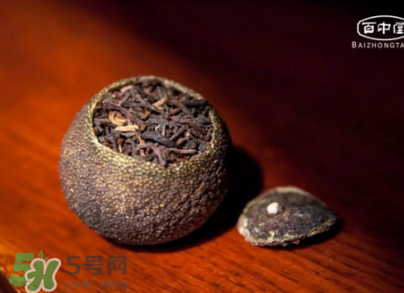 小青柑普洱茶怎么泡？小青柑茶怎么泡水？