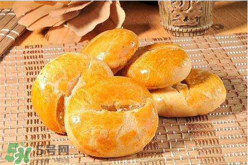 老婆餅熱量高嗎？一個老婆餅的熱量