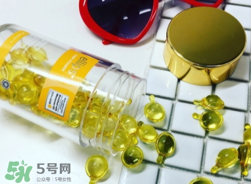 ellips護(hù)發(fā)膠囊怎么用？ellips護(hù)發(fā)精油的用法