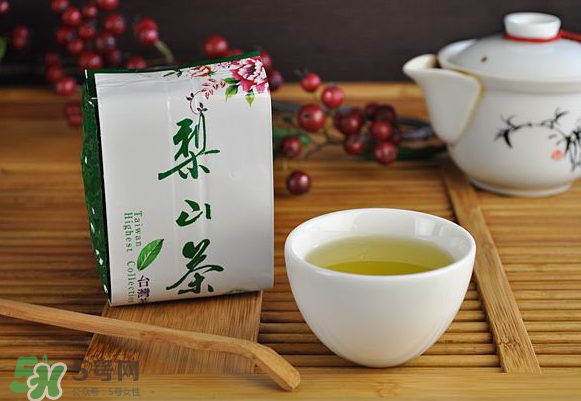 梨山茶適合哪些人喝？梨山茶好喝嗎？
