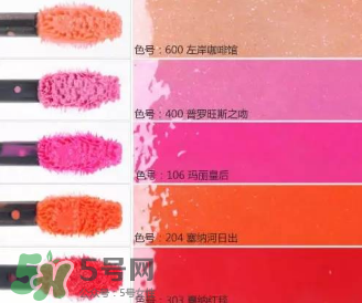 歐萊雅口紅怎么樣？歐萊雅口紅推薦？
