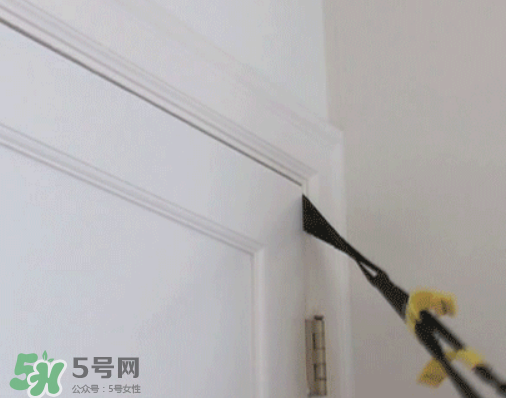 trx訓(xùn)練帶如何安裝？trx繩子怎么安裝？