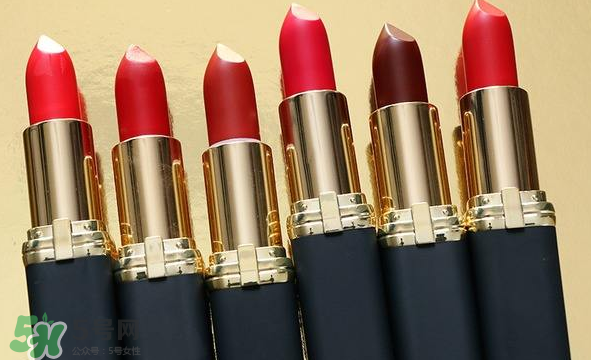 歐萊雅口紅怎么樣？歐萊雅口紅推薦？
