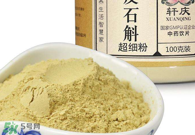 鐵皮石斛粉可以做面膜嗎？鐵皮石斛粉做面膜好嗎？